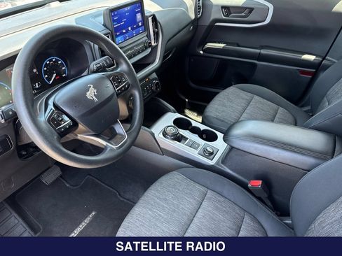 Certified 2023 Ford Bronco Sport Big Bend AWD/4WD image 11