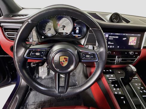 Used 2022 Porsche Macan S AWD/4WD image 13