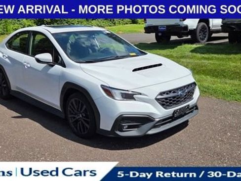 Used 2024 Subaru WRX Limited AWD/4WD image 1