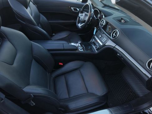 Used 2017 Mercedes-Benz SL 450 image 14