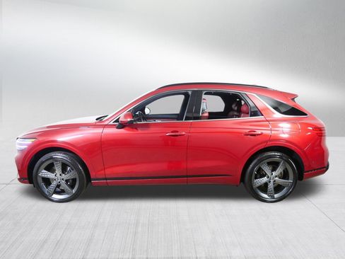 Used 2023 Genesis GV70 3.5T Sport w/ Sport Prestige Package image 4