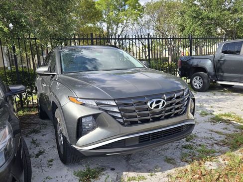 Used 2023 Hyundai Tucson SEL image 4