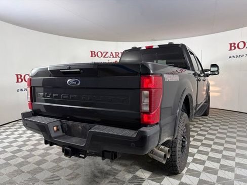 Used 2022 Ford F350 Lariat w/ Tremor Off-Road Package AWD/4WD image 8