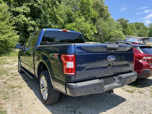 Used 2018 Ford F150 XL w/ Equipment Group 101A Mid AWD/4WD image 4