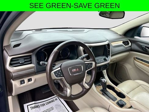 Used 2019 GMC Acadia Denali w/ Technology Package AWD/4WD image 11