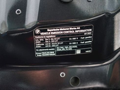 Used 2023 BMW X3 xDrive30i w/ Premium Package w/ZPA image 30