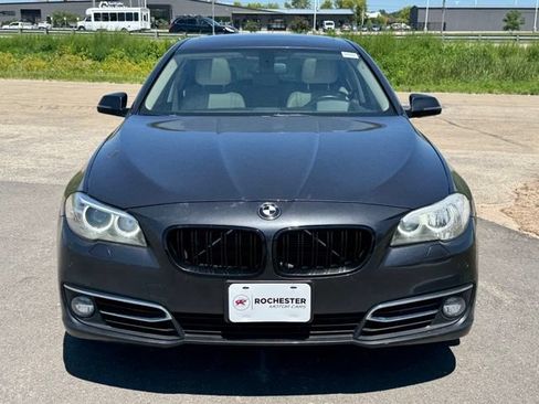 Used 2014 BMW 535i xDrive Sedan AWD/4WD image 43