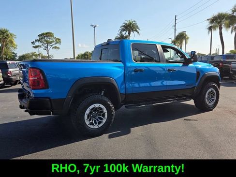 Used 2025 RAM 1500 RHO w/ RHO Level 1 Equipment Group AWD/4WD image 7