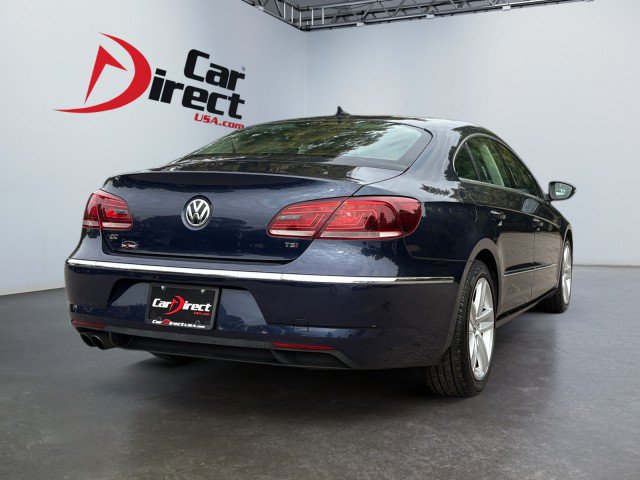 Used 2016 Volkswagen CC Sport FWD image 5