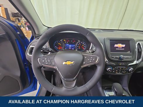 Certified 2024 Chevrolet Equinox LT w/ LPO, Floor Liner Package FWD image 14
