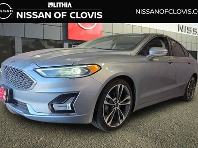 Used 2020 Ford Fusion Titanium