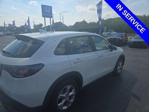 Used 2024 Honda HR-V LX image 6