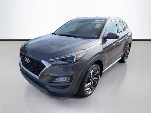Used 2020 Hyundai Tucson Sport FWD image 3