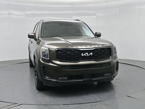 Used 2022 Kia Telluride SX w/ SX Prestige Package AWD/4WD image 55