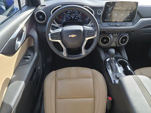 Certified 2023 Chevrolet Blazer Premier w/ Driver Confidence II Package image 34