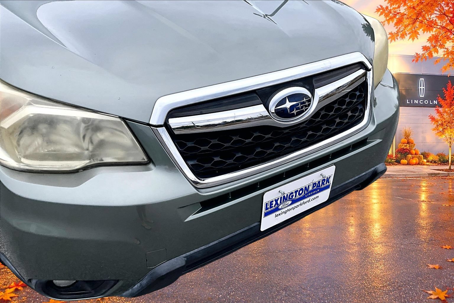 Used 2014 Subaru Forester 2.5i Premium w/ Popular Package #1 AWD/4WD image 33