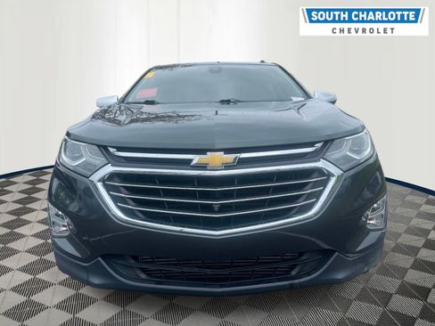 Used 2020 Chevrolet Equinox Premier FWD image 2
