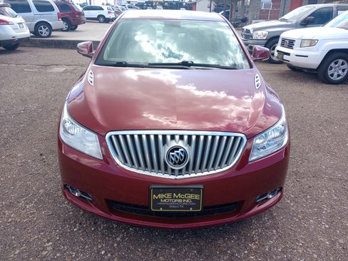 Used 2011 Buick LaCrosse CXL w/ Luxury Package image 2