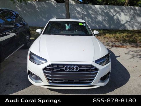Used 2021 Audi A4 2.0T Premium w/ Convenience Package image 5