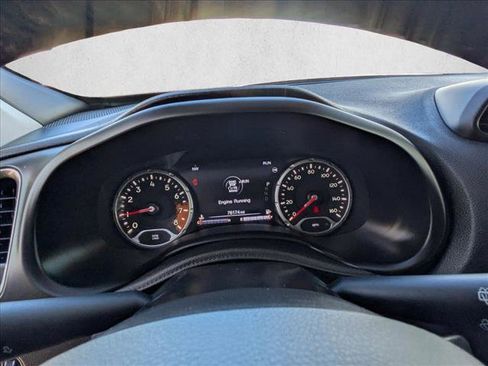 Used 2018 Jeep Renegade Limited w/ Safety & Security Group image 18