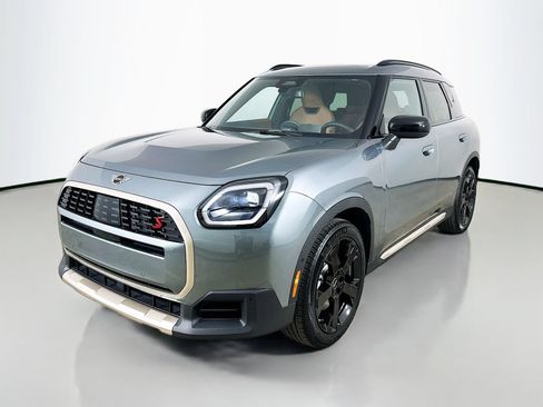New 2027 MINI Cooper Countryman S AWD/4WD image 1