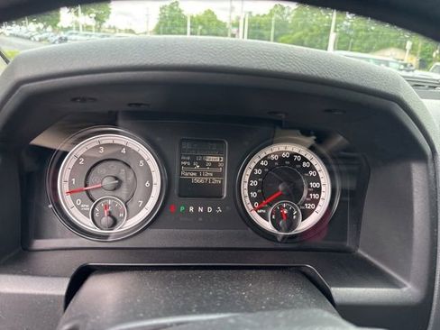 Used 2015 RAM 1500 Big Horn AWD/4WD image 13