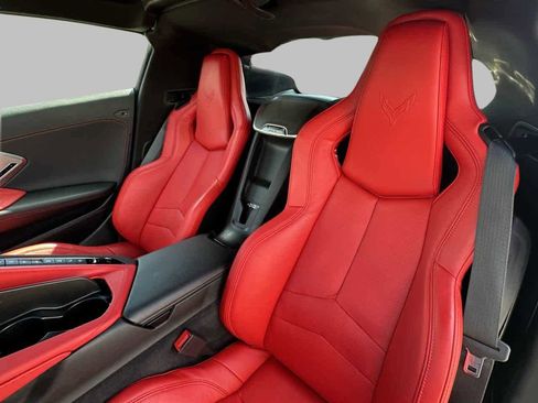 Used 2023 Chevrolet Corvette Stingray Preferred Cpe w/ 2LT image 5