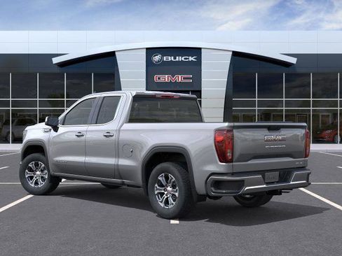New 2026 GMC Sierra 1500 SLE image 27