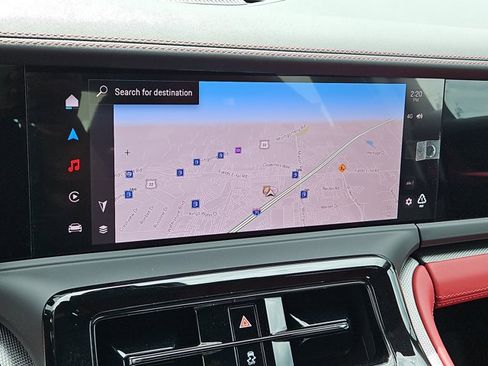 Certified 2025 Porsche Panamera 4 AWD/4WD image 29