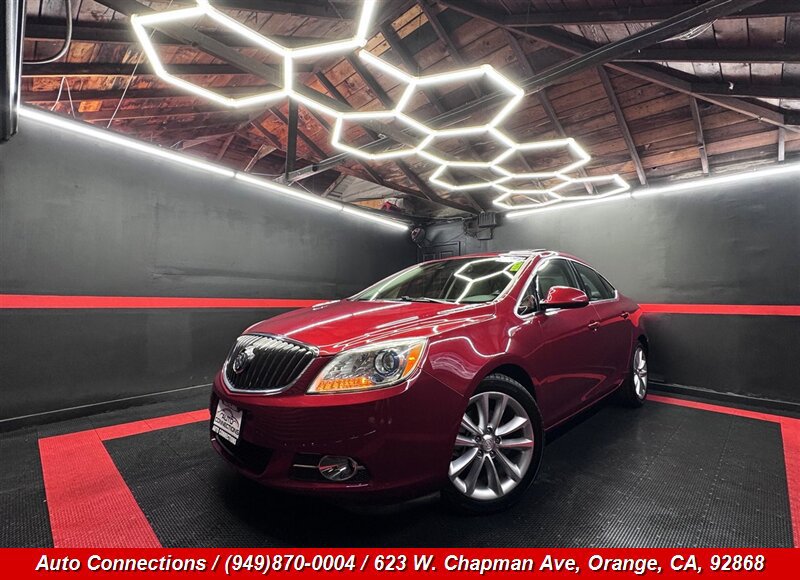 Used 2015 Buick Verano Convenience w/ Experience Buick Package FWD image 2