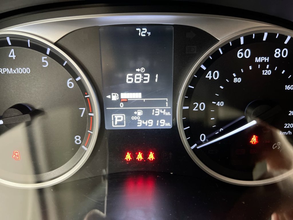 Used 2023 Nissan Kicks S FWD image 13
