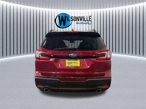Certified 2024 Subaru Ascent Onyx Edition Limited w/ Popular Package Onyx AWD/4WD image 5