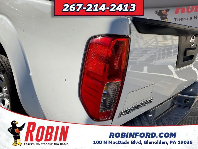 Used 2014 Nissan Frontier S RWD image 22