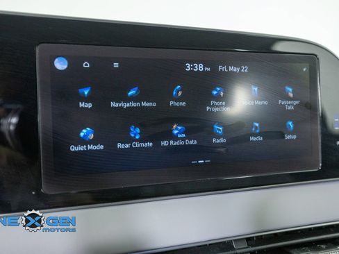 Used 2022 Hyundai Palisade SEL w/ 8P Bench Seat Package AWD/4WD image 20