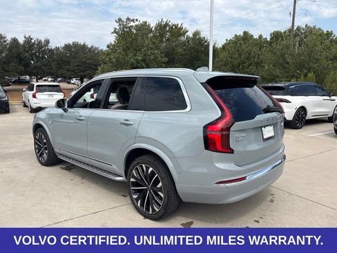 Certified 2025 Volvo XC90 T8 Ultra AWD/4WD image 7