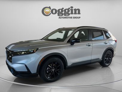 New 2026 Honda CR-V Sport-L