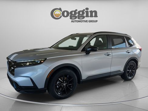 New 2026 Honda CR-V Sport-L image 1