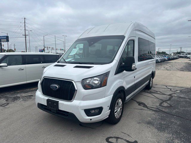 Used 2025 Ford Transit 350 XLT RWD image 1