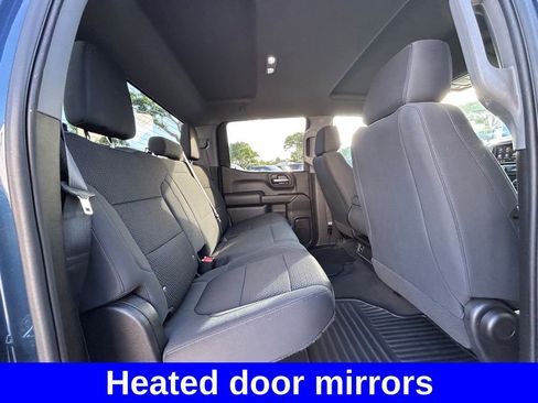 Used 2022 Chevrolet Silverado 1500 Custom Trail Boss w/ Safety Confidence Package image 33