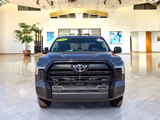 Used 2023 Toyota Tundra SR w/ SR Tow Package RWD image 2