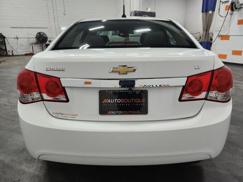 Used 2013 Chevrolet Cruze LT image 13