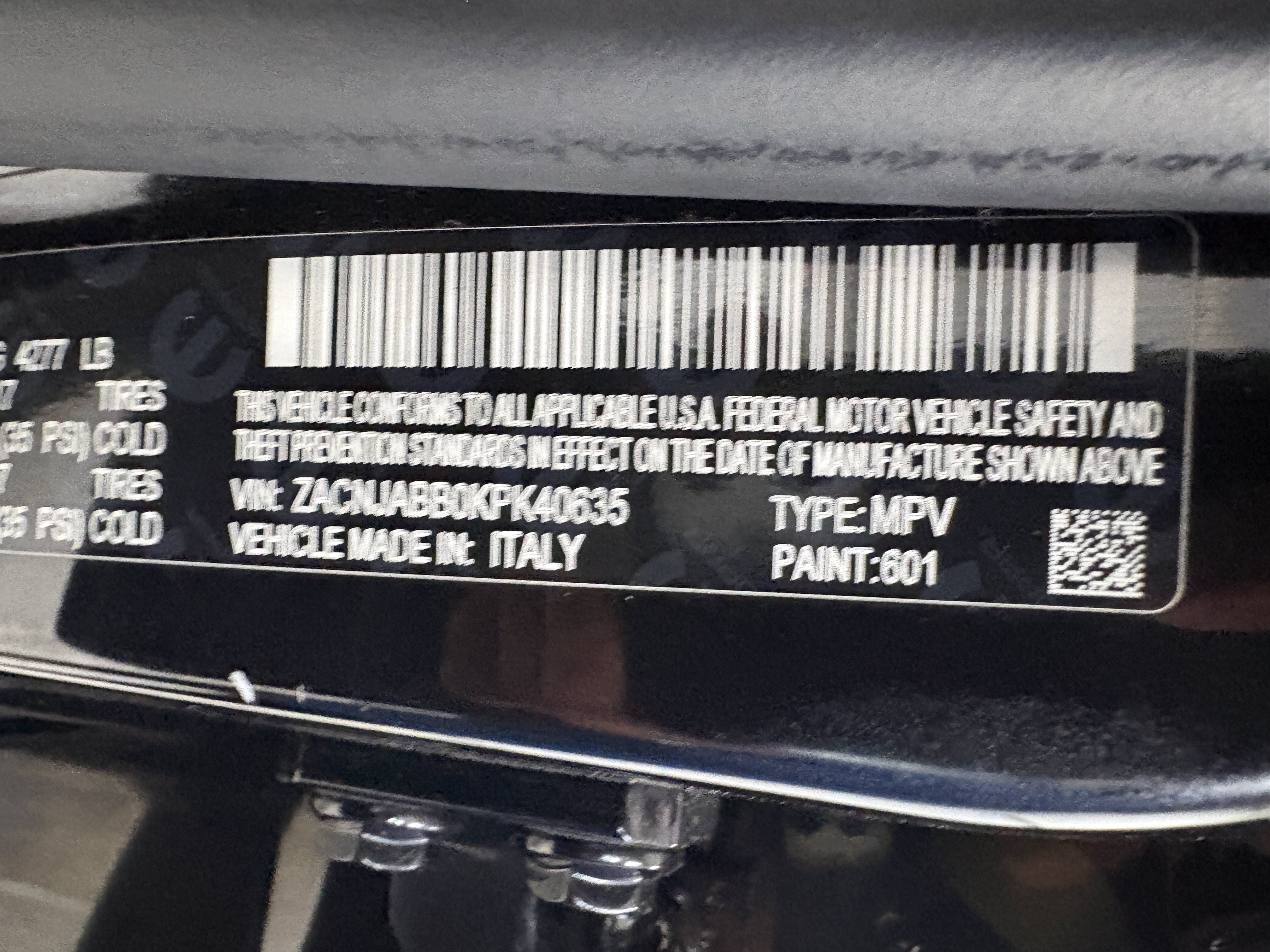Used 2019 Jeep Renegade Altitude w/ Quick Order Package 2XM FWD image 31