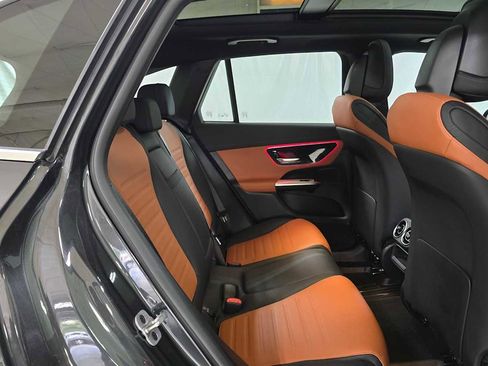 Certified 2026 Mercedes-Benz GLC 43 AMG 4MATIC image 12