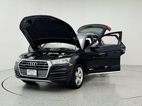Used 2018 Audi Q5 2.0T Premium AWD/4WD image 9