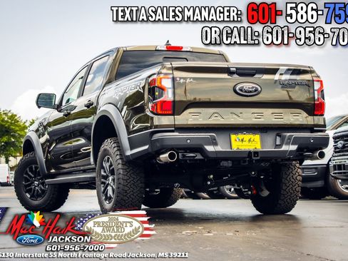 Used 2024 Ford Ranger Raptor image 8