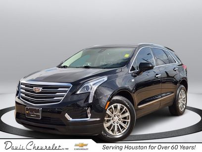 Used 2019 Cadillac XT5 Luxury