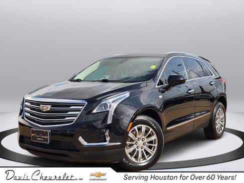 Used 2019 Cadillac XT5 Luxury FWD image 1