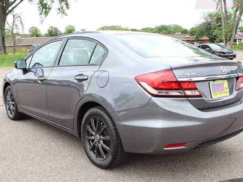Used 2014 Honda Civic LX image 19
