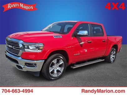 Used 2022 RAM 1500 Laramie