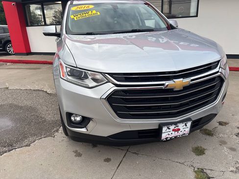 Used 2019 Chevrolet Traverse LT AWD/4WD image 8